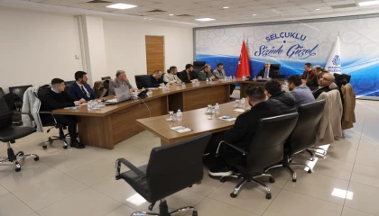 Konya Selçuklu Belediyesi’nden 2026’da e-İmar yazılımı