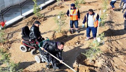 Konya’da engelli bireylere destek için özel program