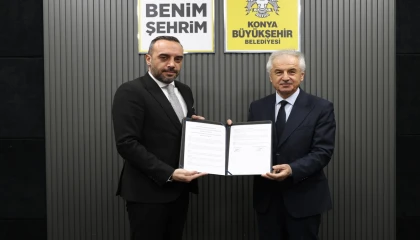 Konya’da istihdam için örnek iş birliği