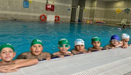 Konya’da “Yüzme Bilmeyen Kalmasın” projesi 20 ilçede devam ediyor