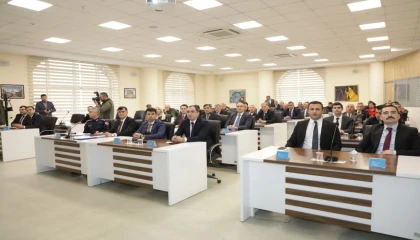 Kütahya’da sahipsiz hayvanlar için 10 yıllık eylem planı masada