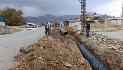 Malatya Doğanşehir’de hizmete devam