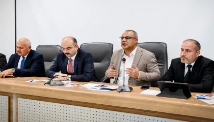 Malatya Doğanşehir’e MASKİ’den altyapı yatırımı