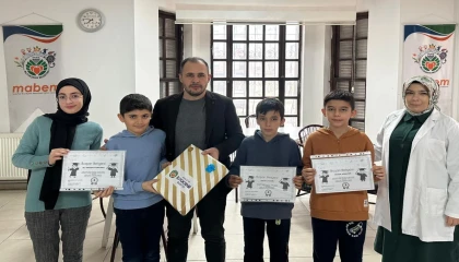 Malatya’da bin 350 öğrenci deneme sınavına katıldı