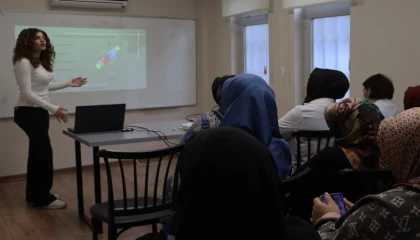 Maltepeli kadınlara ’Ailede Psikolojik Dayanıklılık’ eğitimleri tamamlandı