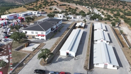 Manisa Şehzadeler’de Sarıalan kapatılıyor, nakil başlıyor