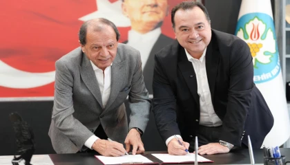 Manisa’da 13 milyon dolarlık atık su arıtma tesisi