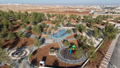 Mardin Midyat’a yeni nefes! Mesire alanı açılıyor