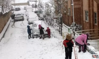 Mardin’de Okullar Tatil mi?