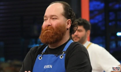 MasterChef Eren Neden Yok?