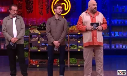 MasterChef Türkiye’de 8. Altın Önlük Heyecanı! 29 Aralık’ta Kimler Elendi?
