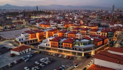 Meram’ı dev projesi Suriçi Çarşısı’nda üçüncü final