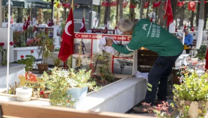 Mersin Büyükşehir’den 2025’te 15 bin cenazeye destek