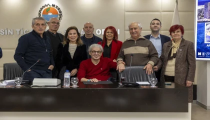 Mersin’de kültürel rönesans konuşuldu