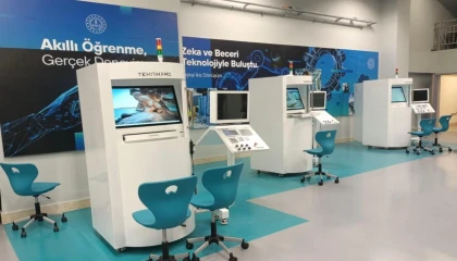 Mesleki eğitimde ’dijital atölye’ dönemi