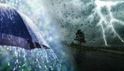 Meteoroloji’den kuvvetli yağış uyarısı! Antalya, Muğla, İzmir, Aydın, Isparta ve Burdur dikkat!