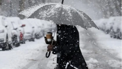 Meteoroloji’den kuvvetli yağış ve don uyarısı