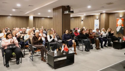 Mudanya’da 3 Aralık Engelliler Günü öncesinde farkındalık buluşması