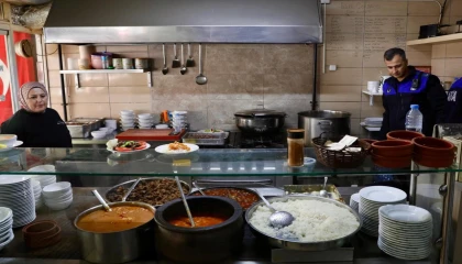 Mudanya’da gıda işletmelerine sıkı denetim