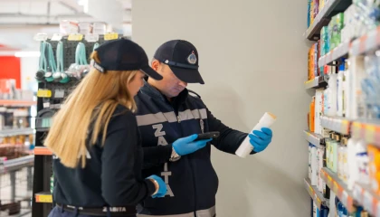 Muğla Milas Zabıtası’ndan gıda denetimi