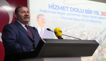 Muğla Milas’ta 2025 değerlendirildi 2026 projeleri tanıtıldı