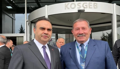 Muğla Milas’ta Başkan Topuz’dan OSBÜK’e katılım