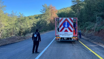 Muğla Ölüdeniz’de 328 milyonluk yatırımın 4. etabı da tamamlandı