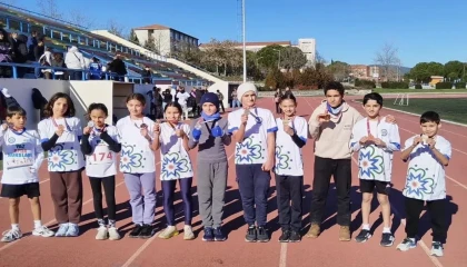 Muğla’da Büyük Atatürk Koşusu’nda madalya yağmuru