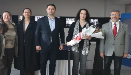 Muğla’da Grafik Tasarım Sergisi açıldı​​​​​​​