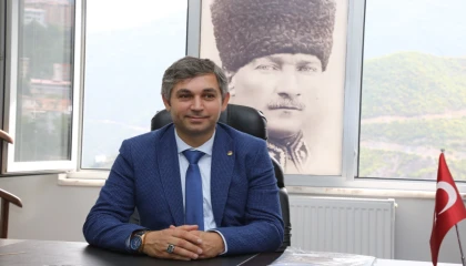 Murgulspor Kulübü Başkanı Öktem’in anne acısı