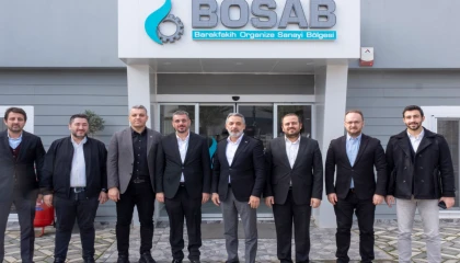 MÜSİAD Bursa’dan sanayiciye esneklik çağrısı