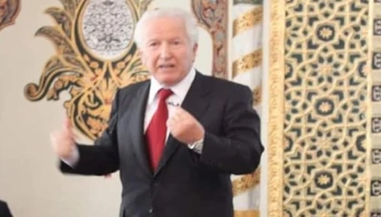 Mustafa Kavurmacı, vefatının 4. yılında anıldı