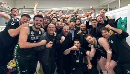 Namağlup lider Sakarya, Kütahya engelini aştı