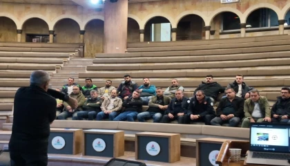 Nevşehir Belediyesi’nden kurum içi eğitim programı