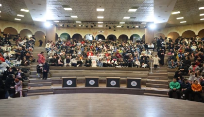 Nevşehir Belediyesi’nden sinema etkinliği