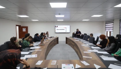 Nevşehir’de KDK Eğitim Programı düzenlendi