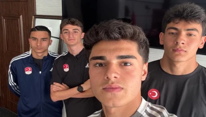 Nevşehirli Atletler Türkiye’yi Portekiz’de temsil edecek