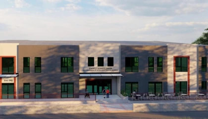 Ordu’da Engelli Gündüz Bakım ve Rehabilitasyon Merkezi geliyor