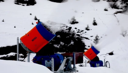 Ordu’da kayak sezonu uzuyor