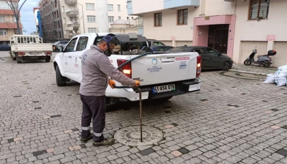 Ordu’da kışlak mücadelesi başladı 