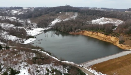 Ordu’da su yatırımlarında yeni başarı
