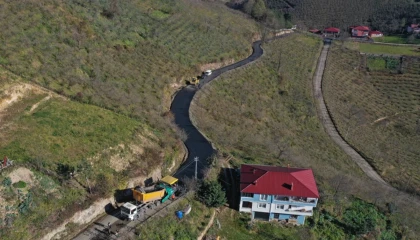 Ordu’da yılların özlemi sona erdi