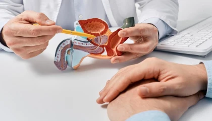 Prostat büyümesi erken önlemle kontrol altına alınabiliyor