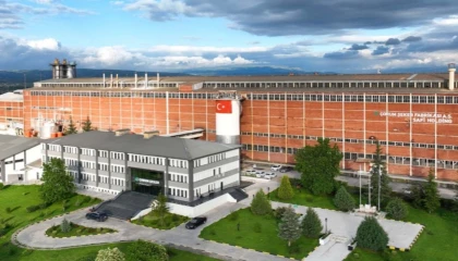 Safi Çorum Şeker, yeni sezona modern tesislerle giriyor