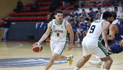 Sakarya Büyükşehir, Çorlu’yu ağırlıyor