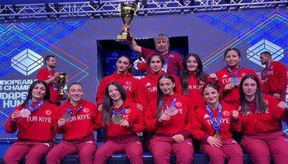 Sakarya her branşta başarılarını sürdürüyor