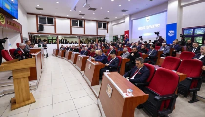 Sakarya Meclisi’nden 2 milyarlık yatırım için önemli adım