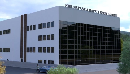 Sakarya Sapanca’ya yeni yıl müjdesi... Meydan ve kapalı salon geliyor