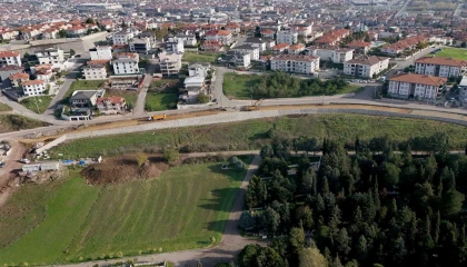 Sakarya Serdivan ulaşıma nefes