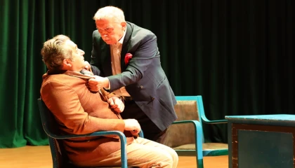 Sakarya’da ”Aşk Eski Bir Yalan”a seyirciden tam not